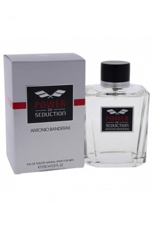 Vyrų kvepalai Antonio Banderas EDT Power of Seduction 200 ml