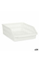 Šaldytuvo organizatorius Balta Plastmasinis 26 x 9,3 x 30,5 cm (24 vnt.)