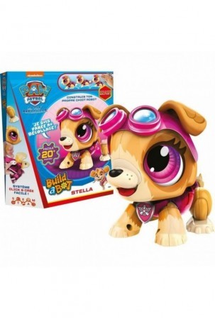 Robotas Goliath Paw Patrol Stella