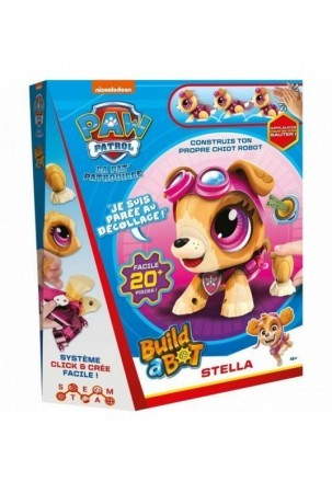 Robotas Goliath Paw Patrol Stella