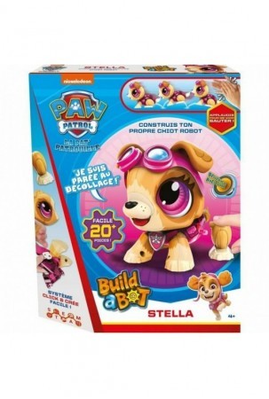 Robotas Goliath Paw Patrol Stella