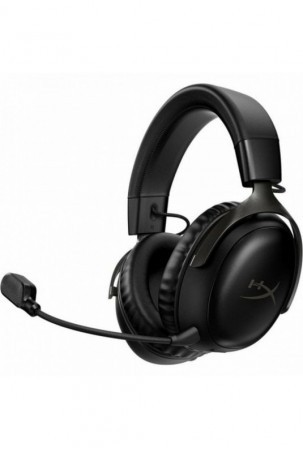 Uždaro tipo ausinės Hyperx 77Z45AA Juoda