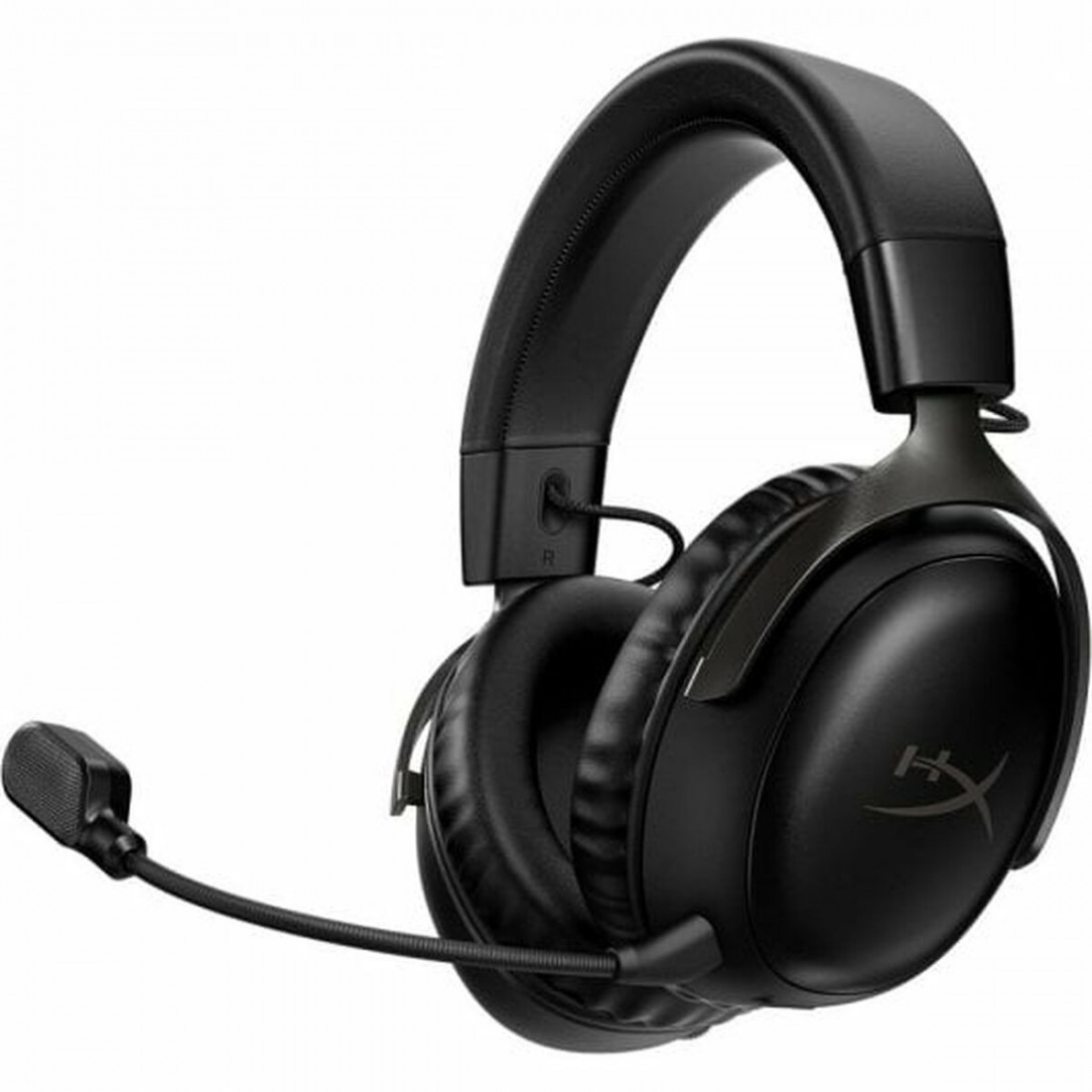 Uždaro tipo ausinės Hyperx 77Z45AA Juoda