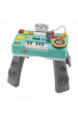 Veiklos centras Fisher Price Mix & Learn DJ Table (FR)