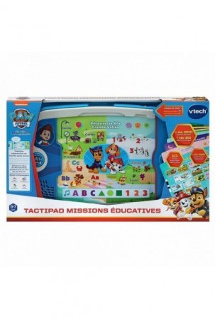 Interaktyvi planšetė vaikams Vtech Tactipad missions educatives (FR)