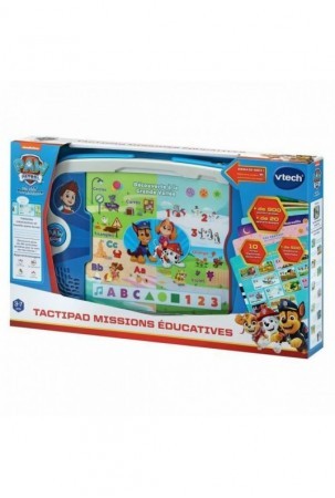 Interaktyvi planšetė vaikams Vtech Tactipad missions educatives (FR)