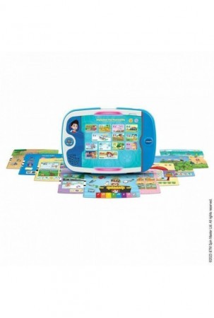 Interaktyvi planšetė vaikams Vtech Tactipad missions educatives (FR)