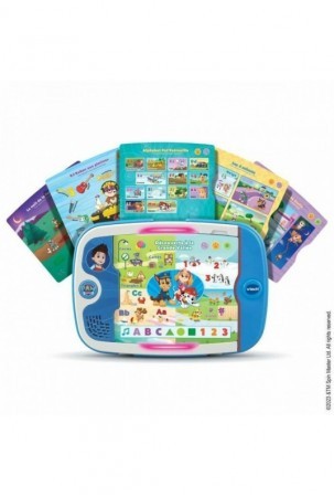 Interaktyvi planšetė vaikams Vtech Tactipad missions educatives (FR)