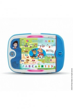 Interaktyvi planšetė vaikams Vtech Tactipad missions educatives (FR)