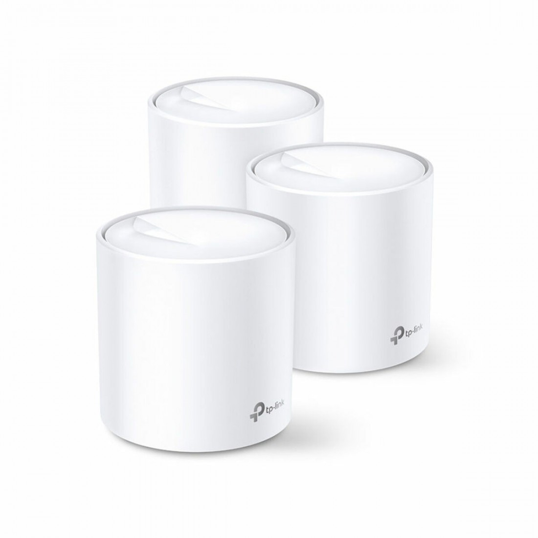 Prieigos taškas TP-Link Deco X20(3-pack)