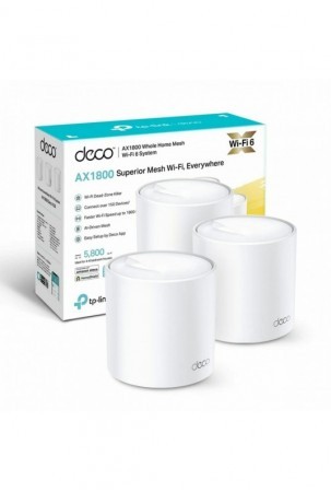 Prieigos taškas TP-Link Deco X20(3-pack)