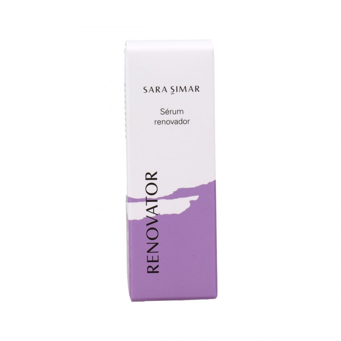 Veido serumas Sara Simar Renovator 20 ml