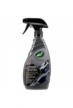 Automobilių vaškas Turtle Wax TW53680 500 ml Juodi dažai