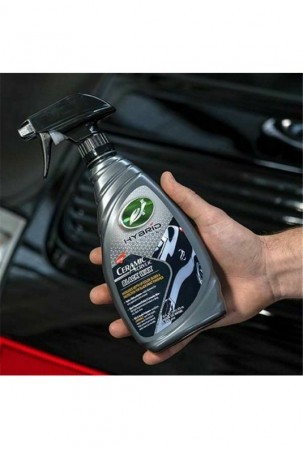 Automobilių vaškas Turtle Wax TW53680 500 ml Juodi dažai