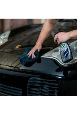 Automobilių vaškas Turtle Wax TW53680 500 ml Juodi dažai