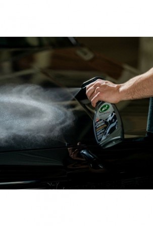 Automobilių vaškas Turtle Wax TW53680 500 ml Juodi dažai