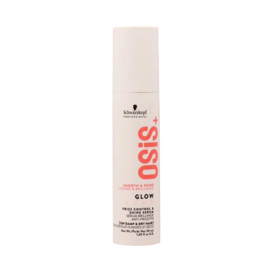 Plaukų serumas Schwarzkopf Osis+ Glow 50 ml