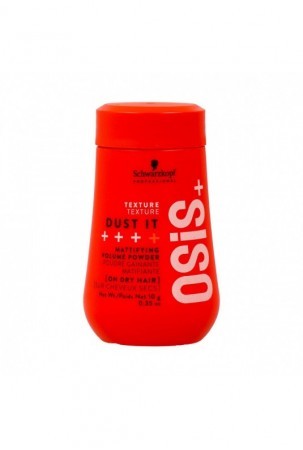 Milteliai formoms Schwarzkopf Osis+ Dust It 10 g