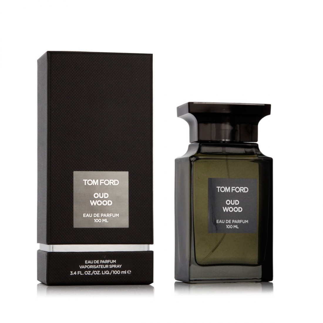 Unisex kvepalai Tom Ford Oud Wood EDP EDP 100 ml