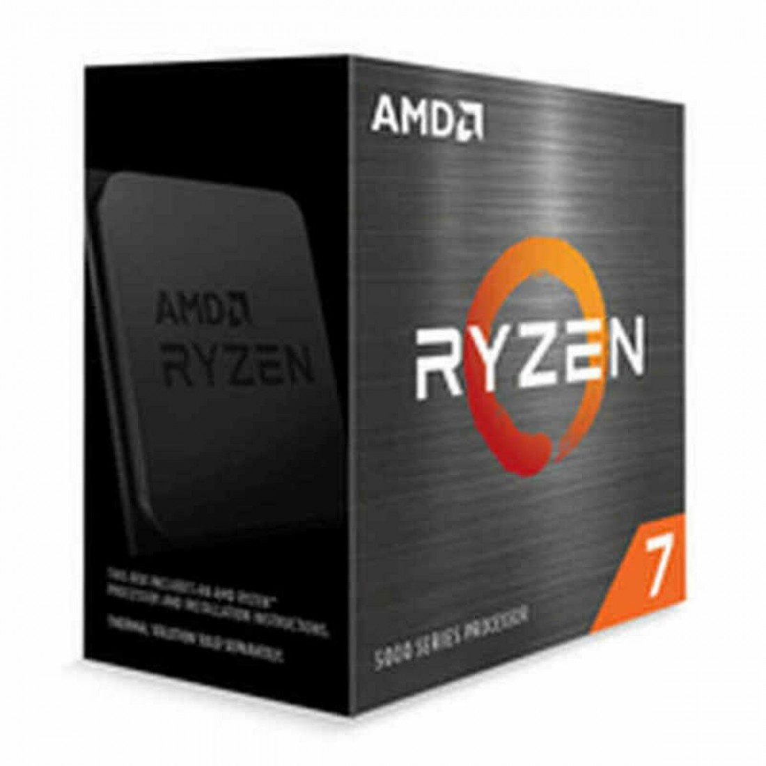 procesorius AMD 5800X AMD AM4