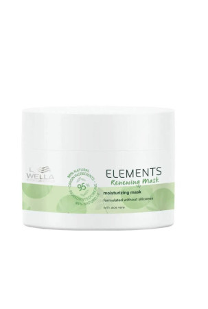 Plaukų kaukė Wella Elements 150 ml