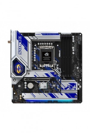 Pagrindinė plokštė ASRock B760M PG SONIC WIFI Intel B760 LGA 1700