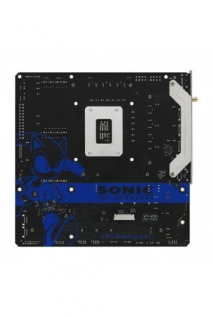 Pagrindinė plokštė ASRock B760M PG SONIC WIFI Intel B760 LGA 1700