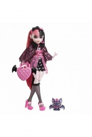 Lėlė Monster High HHK51 Sujungtas