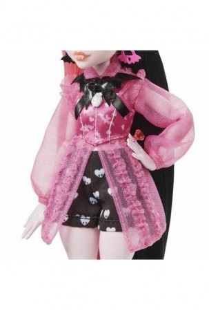 Lėlė Monster High HHK51 Sujungtas