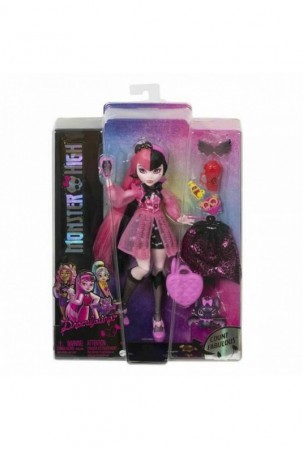 Lėlė Monster High HHK51 Sujungtas