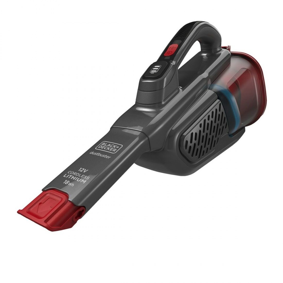 Rankinis dulių siurblys Black & Decker BHHV315J-QW