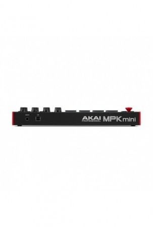 Klaviatūra Akai MPK Mini MK3 MIDI Valdymo blokas