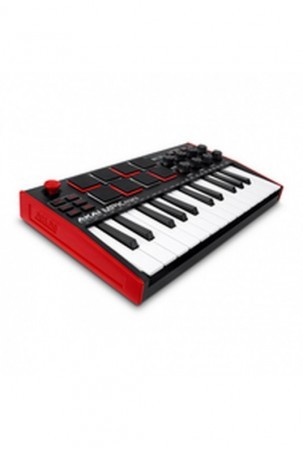 Klaviatūra Akai MPK Mini MK3 MIDI Valdymo blokas