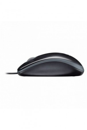 Klaviatūra ir optinė pelė Logitech Desktop MK120 1000 dpi USB