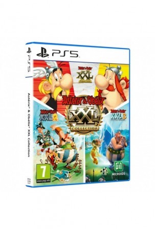 PlayStation 5 vaizdo žaidimas Microids Astérix & Obélix XXL Collection