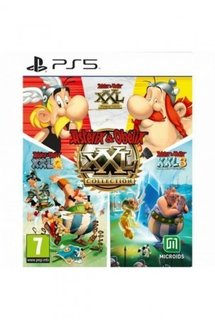 PlayStation 5 vaizdo žaidimas Microids Astérix & Obélix XXL Collection