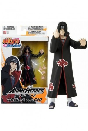 Sujungiama dalis Naruto Itachi Uchiha 17 cm