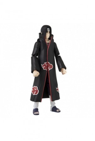 Sujungiama dalis Naruto Itachi Uchiha 17 cm