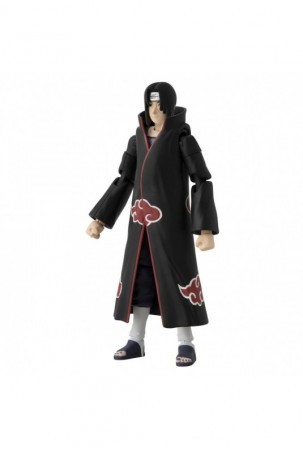 Sujungiama dalis Naruto Itachi Uchiha 17 cm