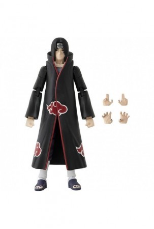 Sujungiama dalis Naruto Itachi Uchiha 17 cm