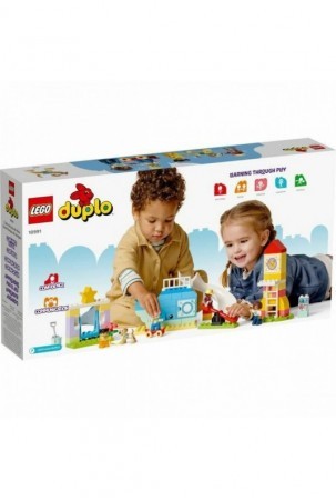 Playset Lego 10991 Duplo