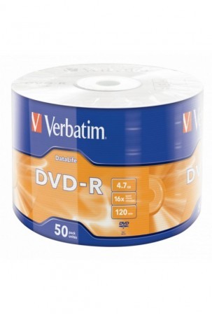 DVD-R Verbatim 43791