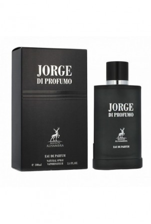 Vyrų kvepalai Maison Alhambra EDP Jorge Di Profumo 100 ml