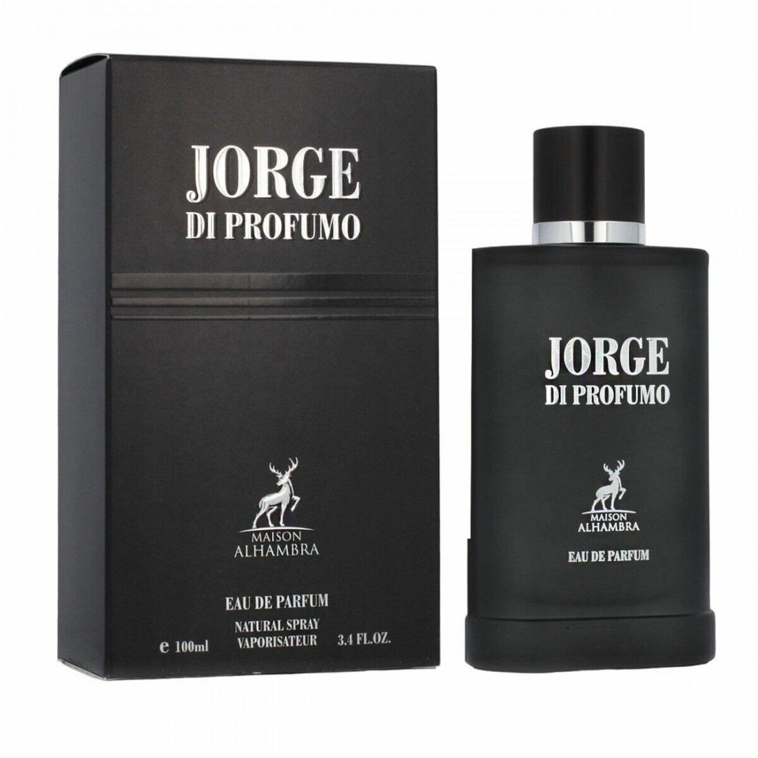 Vyrų kvepalai Maison Alhambra EDP Jorge Di Profumo 100 ml