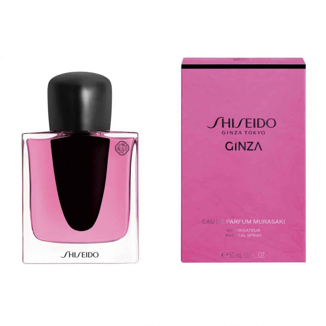 Moterų kvepalai Shiseido EDP Ginza Murasaki 50 ml