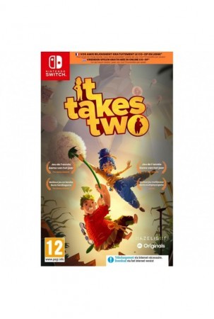 Switch vaizdo žaidimas Electronic Arts It Takes Two