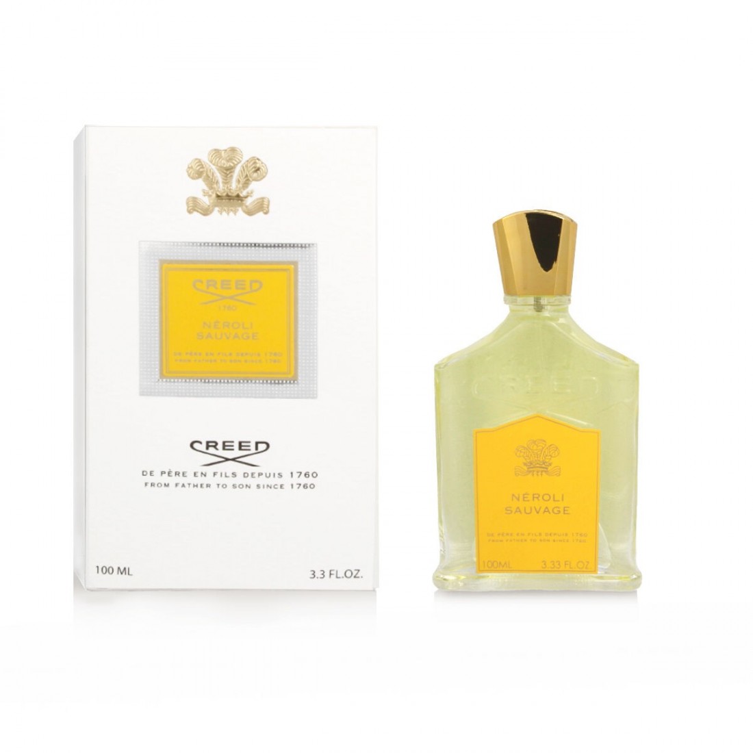 Unisex kvepalai Creed Neroli Sauvage EDP 100 ml