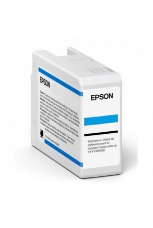 Originali rašalo kasetė Epson C13T47A500 Ciano