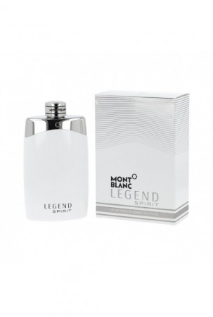 Vyrų kvepalai Montblanc EDT Legend Spirit 200 ml