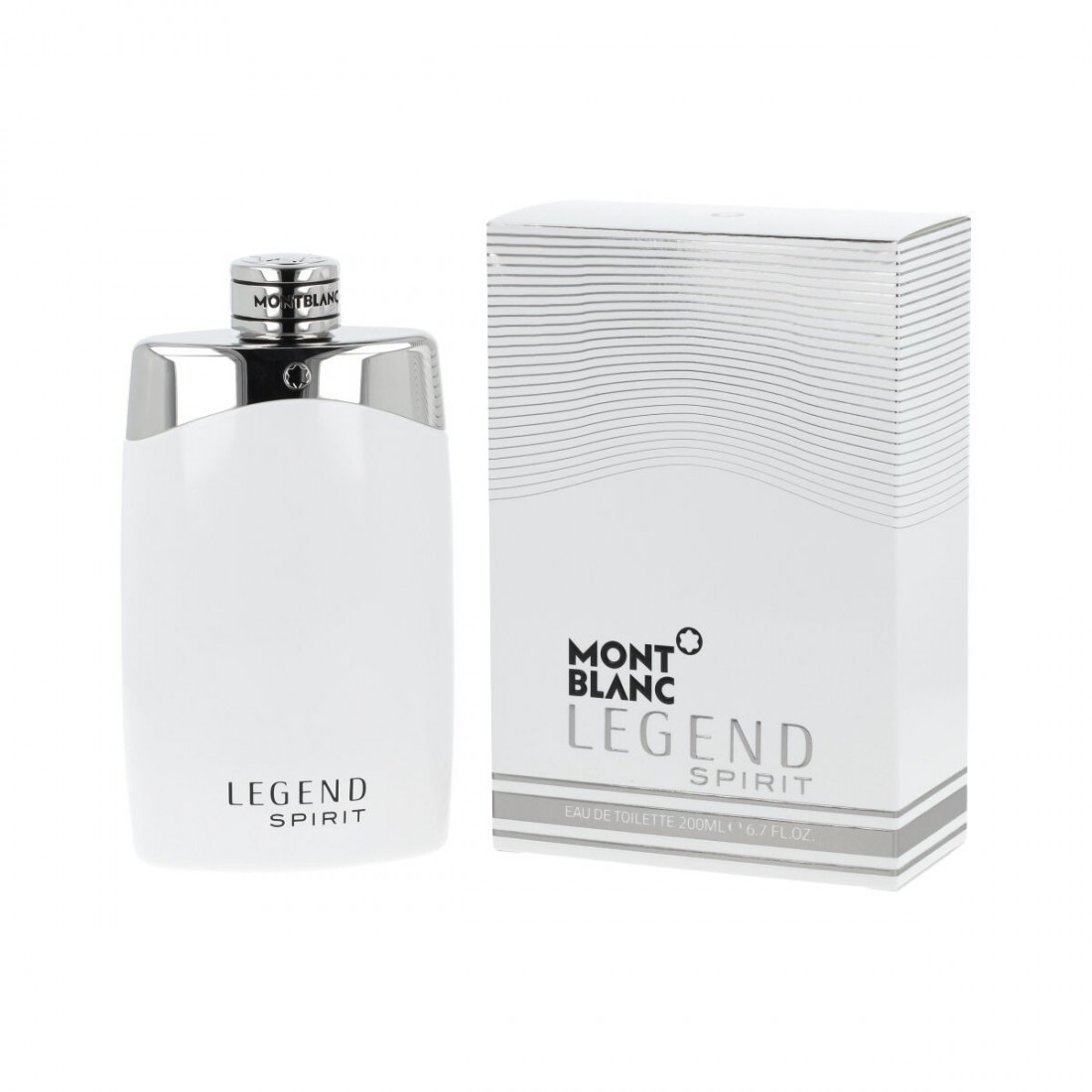 Vyrų kvepalai Montblanc EDT Legend Spirit 200 ml